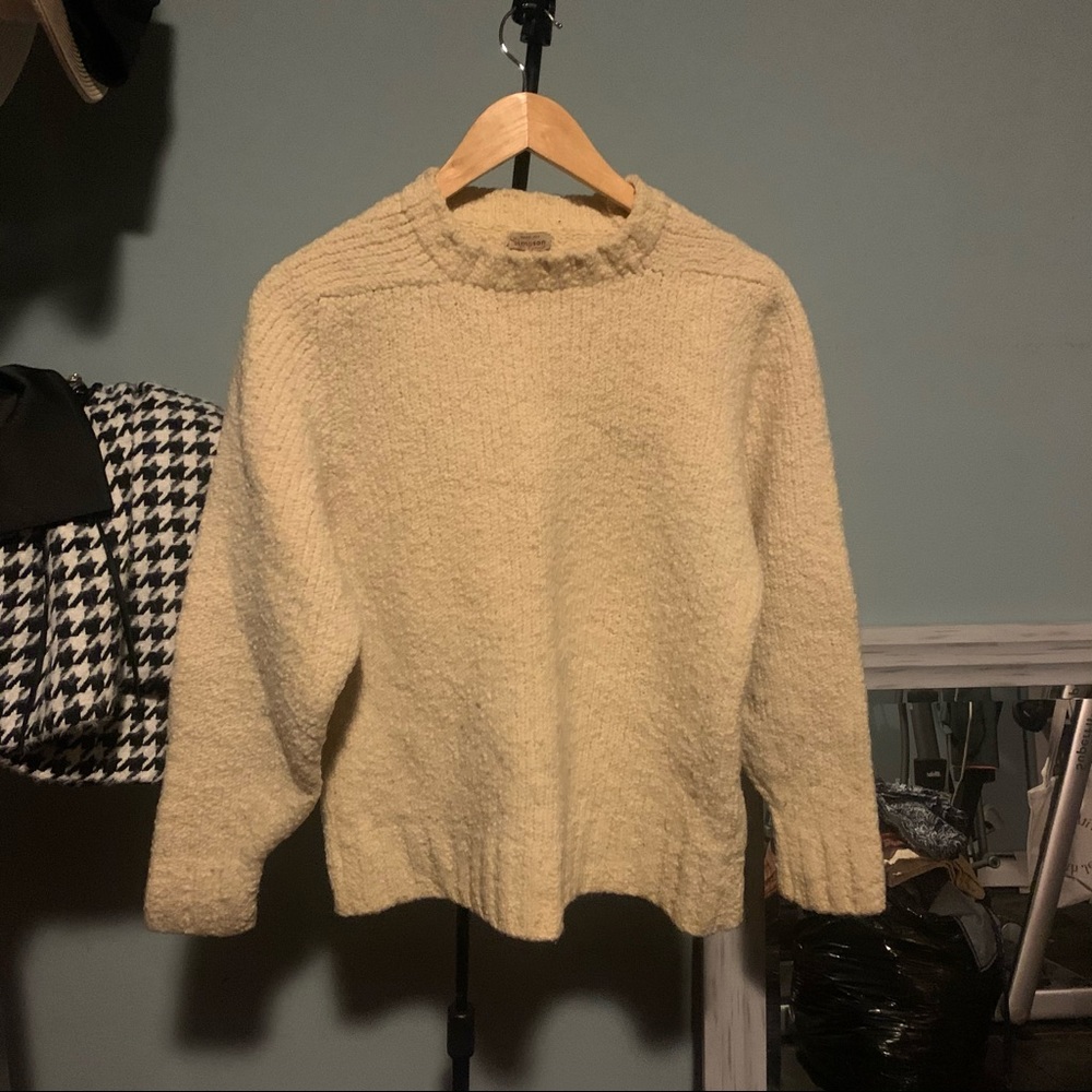 Wool Sweater